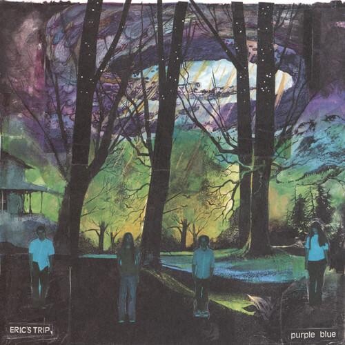 

Виниловая пластинка Eric'S Trip - Purple Blue