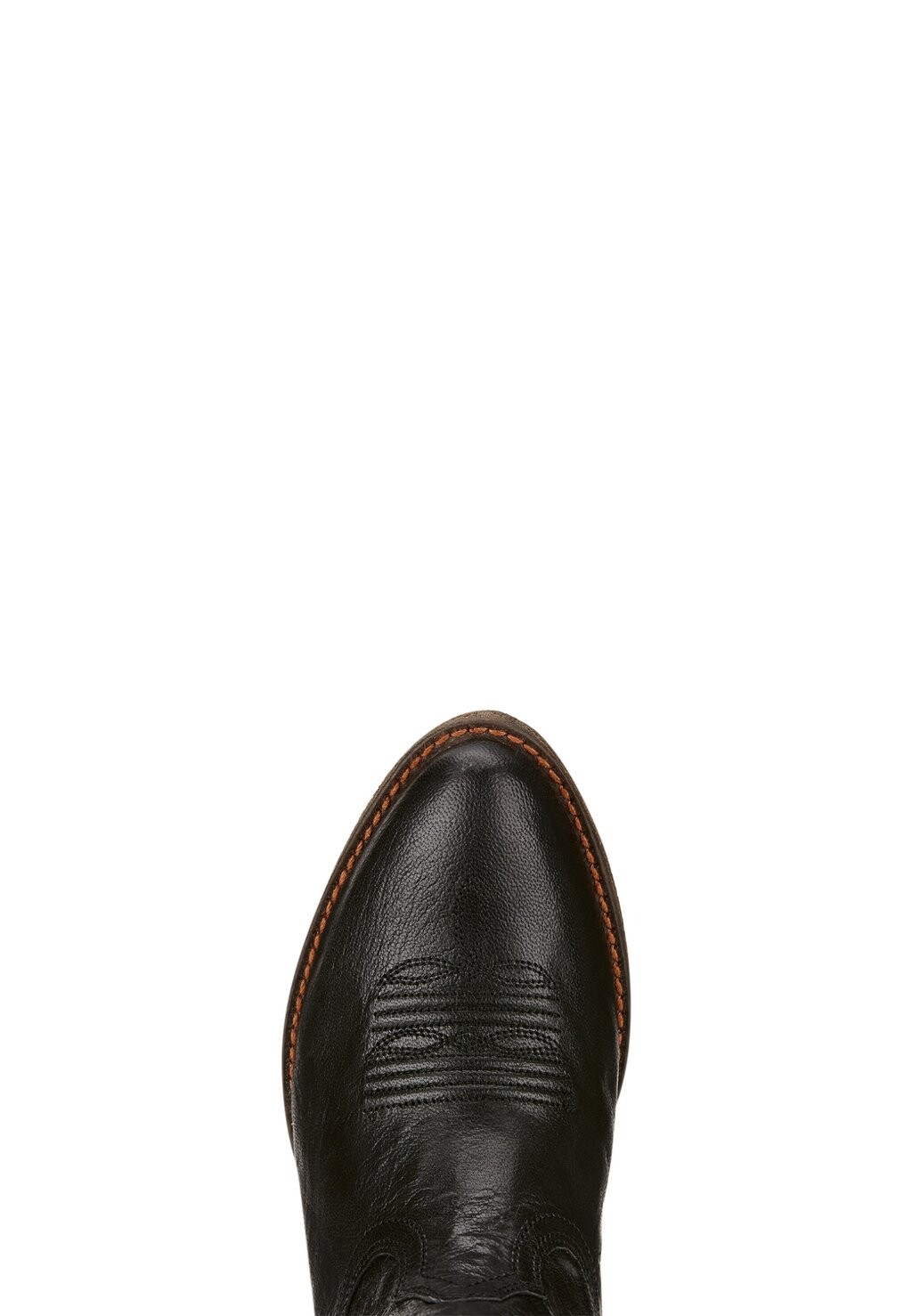 Женские ковбойские ботинки Ariat по щиколотку, черный