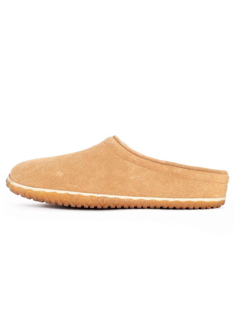 

Тапочки Minnetonka Taylor, коричневый