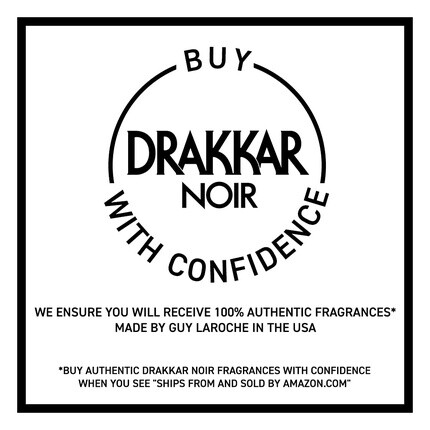 Drakkar Noir By Original Vintage Fragrance Mist Blend для мужчин Спрей для тела на 6 унций, Guy Laroche — фото 3