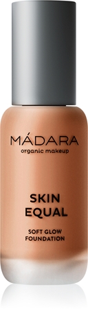 

Легкий базовый крем spf 15 MÁDARA Skin Equal, Fudge 80 30 ml