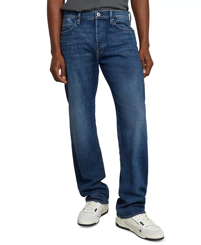 

Мужские джинсы Dakota прямого кроя G-Star Raw, синий