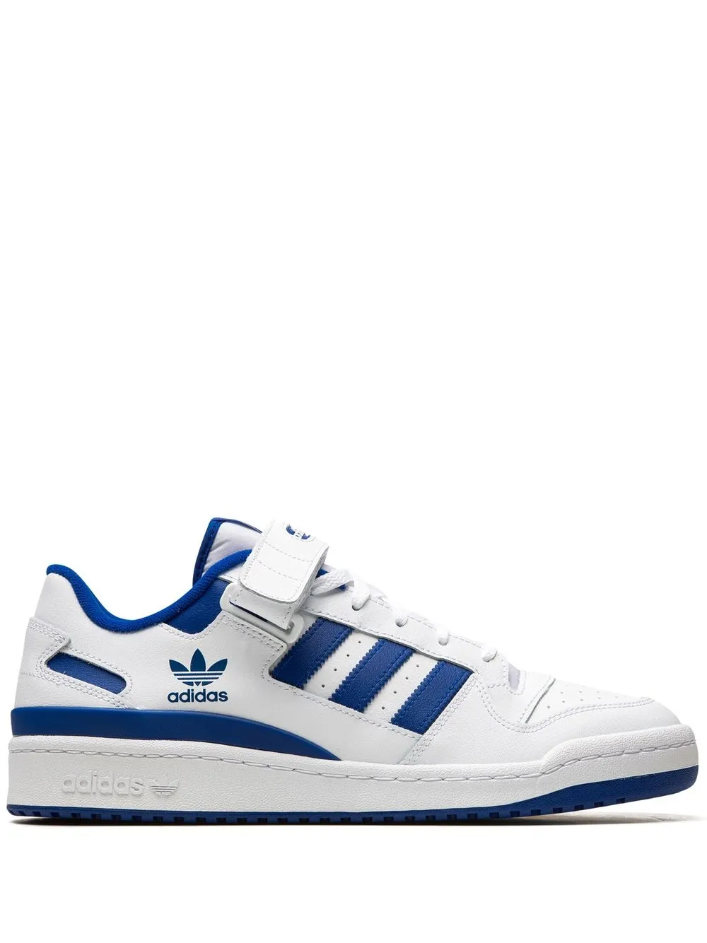 

Кроссовки Forum Adidas, белый