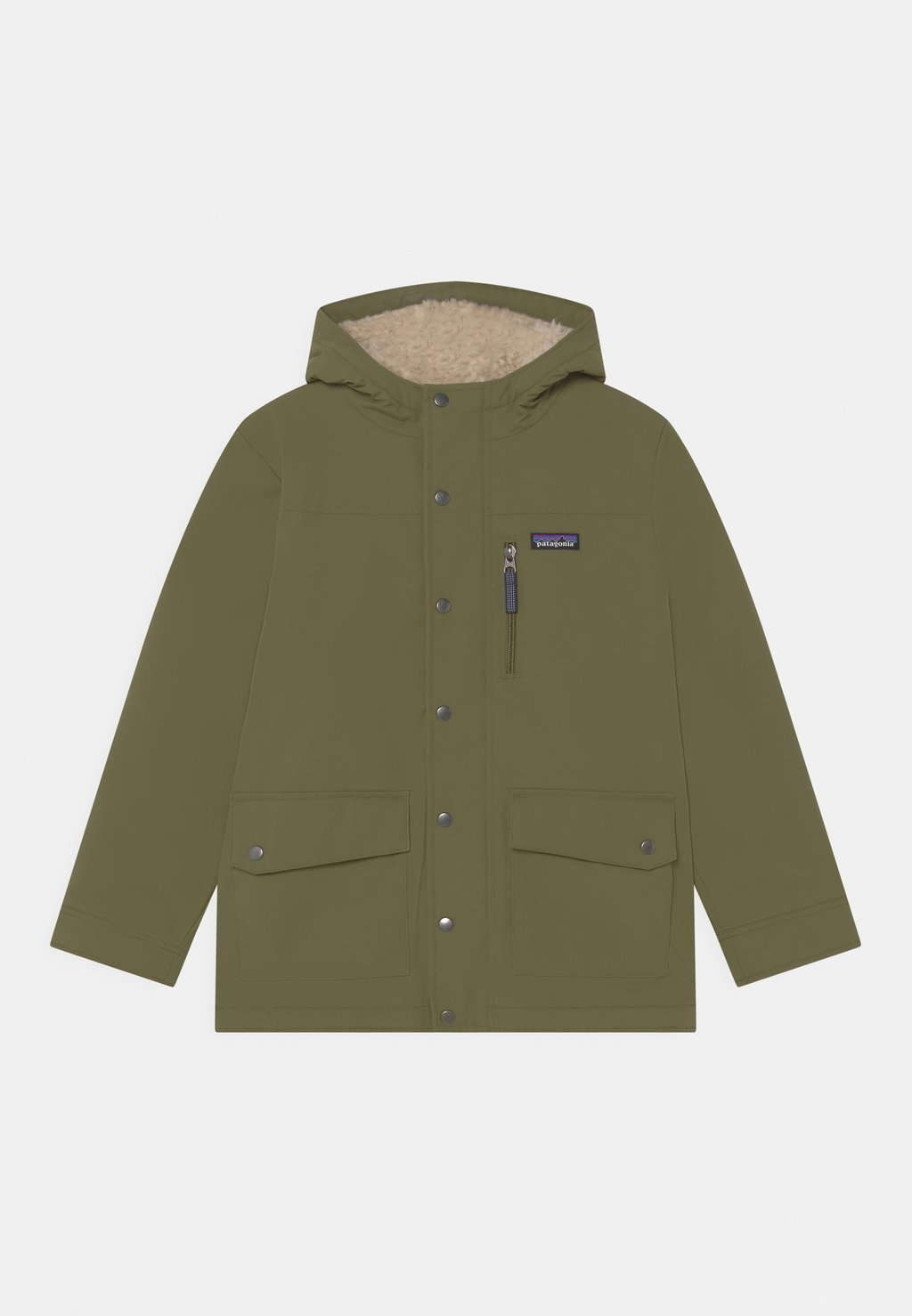 

Зимнее пальто Infurno Unisex Patagonia, цвет alpine icon