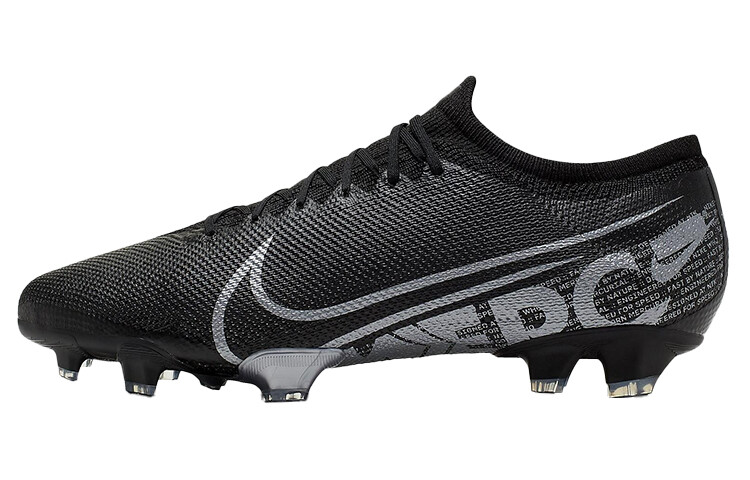 

Mercurial Vapor 13 Pro FG Черный Матовый Серебристый Nike