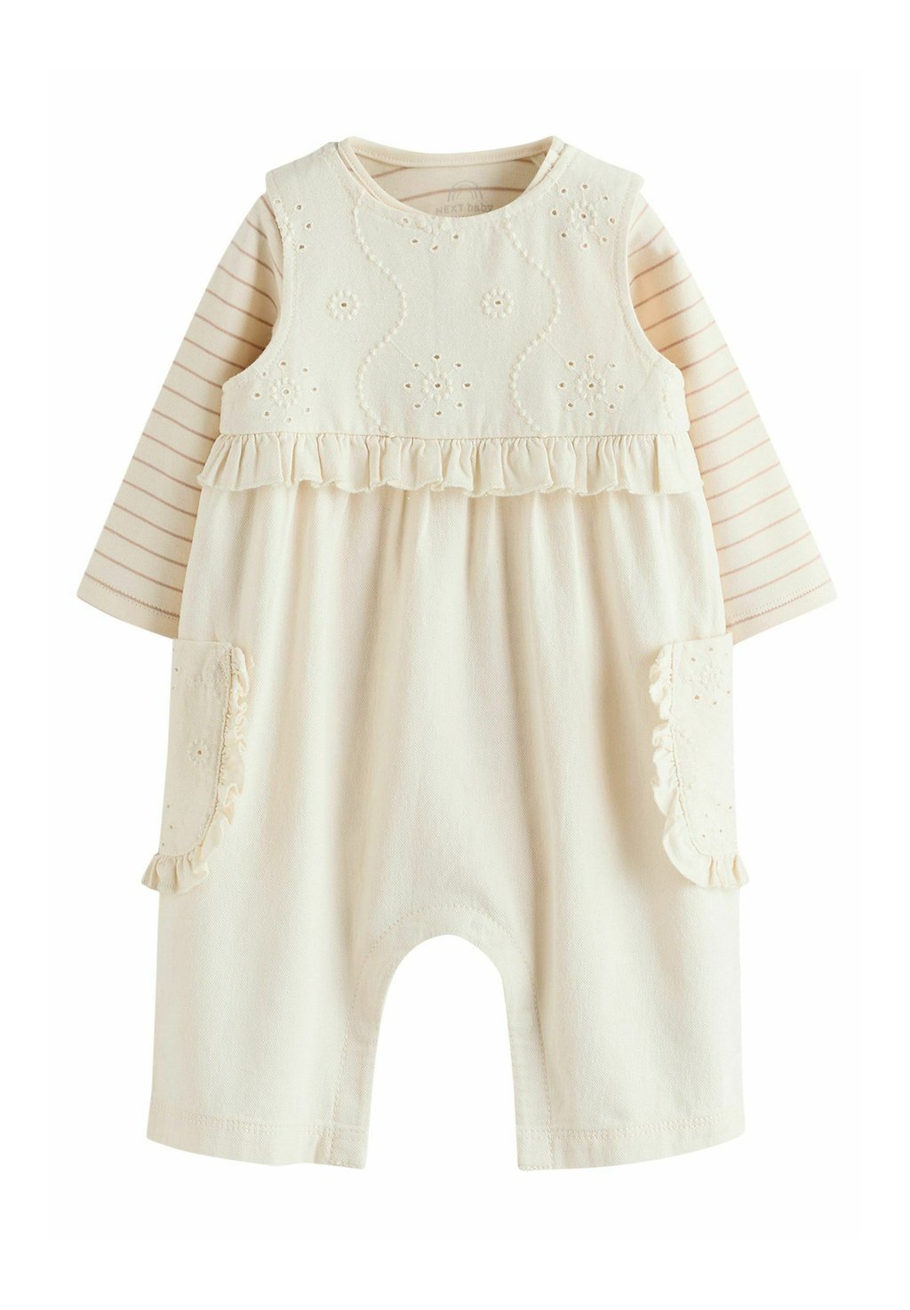 

Комбинезон SET Next, белый