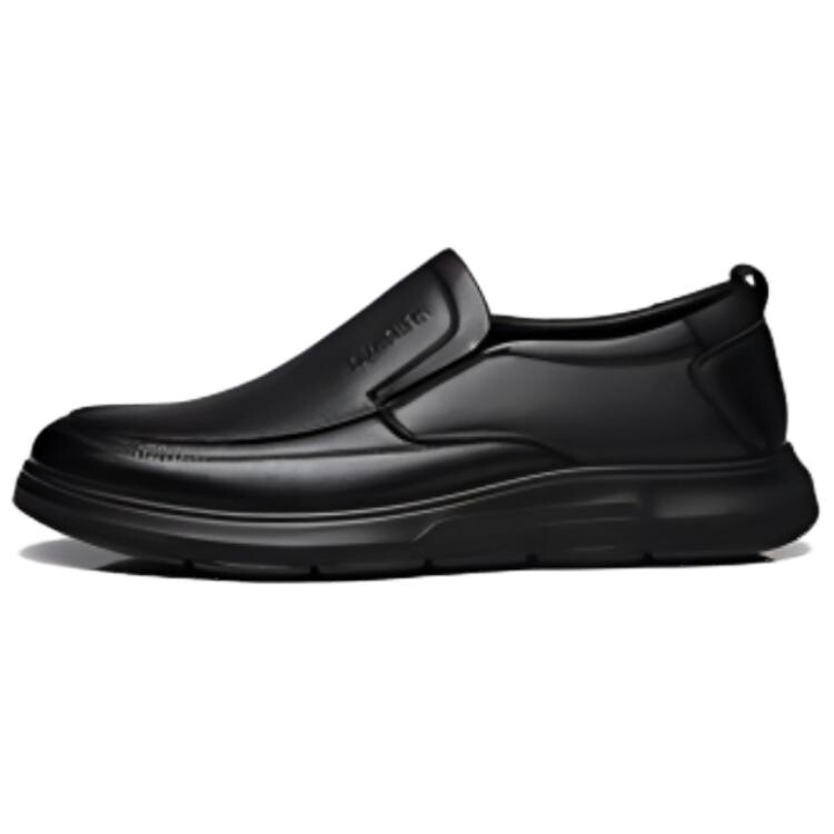 

Туфли Men"s Casual Men Low-Top черный Strongman
