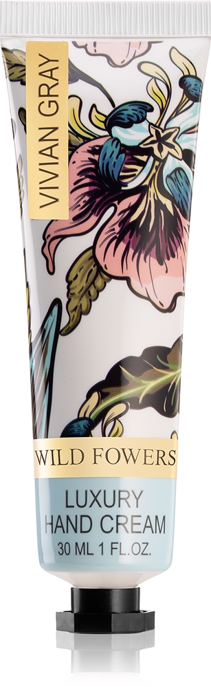 

Роскошный крем для рук с дикими цветами Vivian Gray, 30 мл