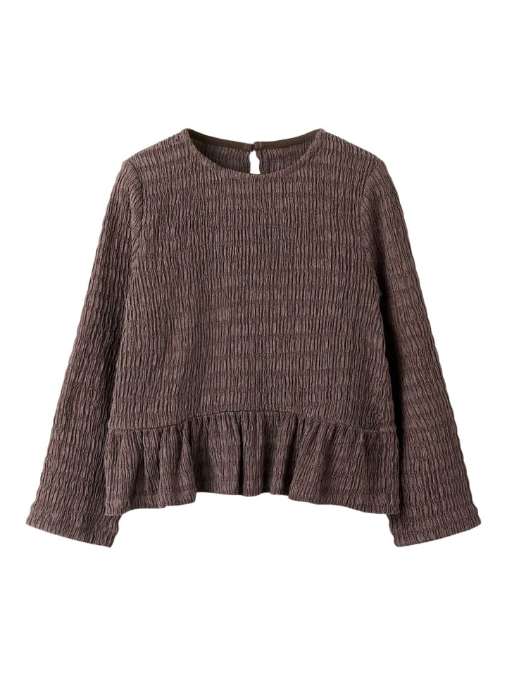 

Name it Футболка с длинными рукавами, украшенная перцем