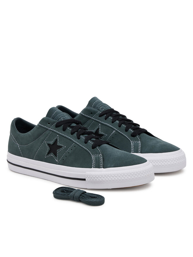 Кроссовки Cons One Star Pro A10576C Converse, синий — фото 2
