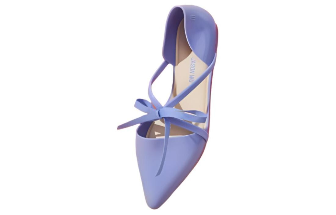 Женские туфли Melissa Women's Casual Shoes Women's — фото 3