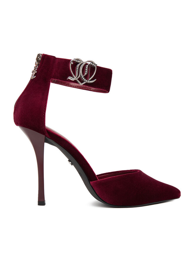 Туфли на высоком каблуке EO-S4S96733-01B Juicy Couture, красный