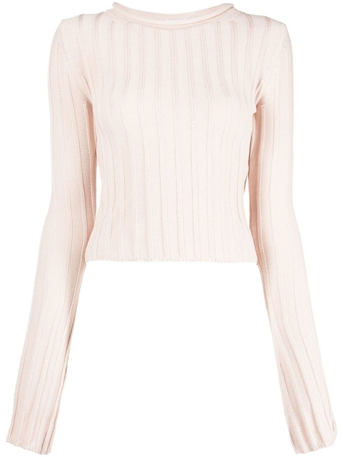 

Джемпер в рубчик Filippa K, розовый