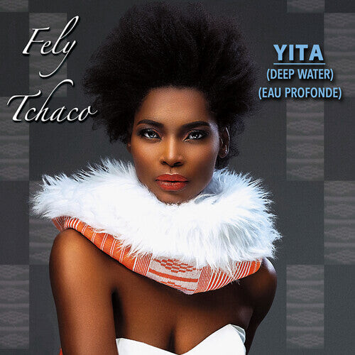 

CD диск Tchaco, Fely: YITA (Deep Water)