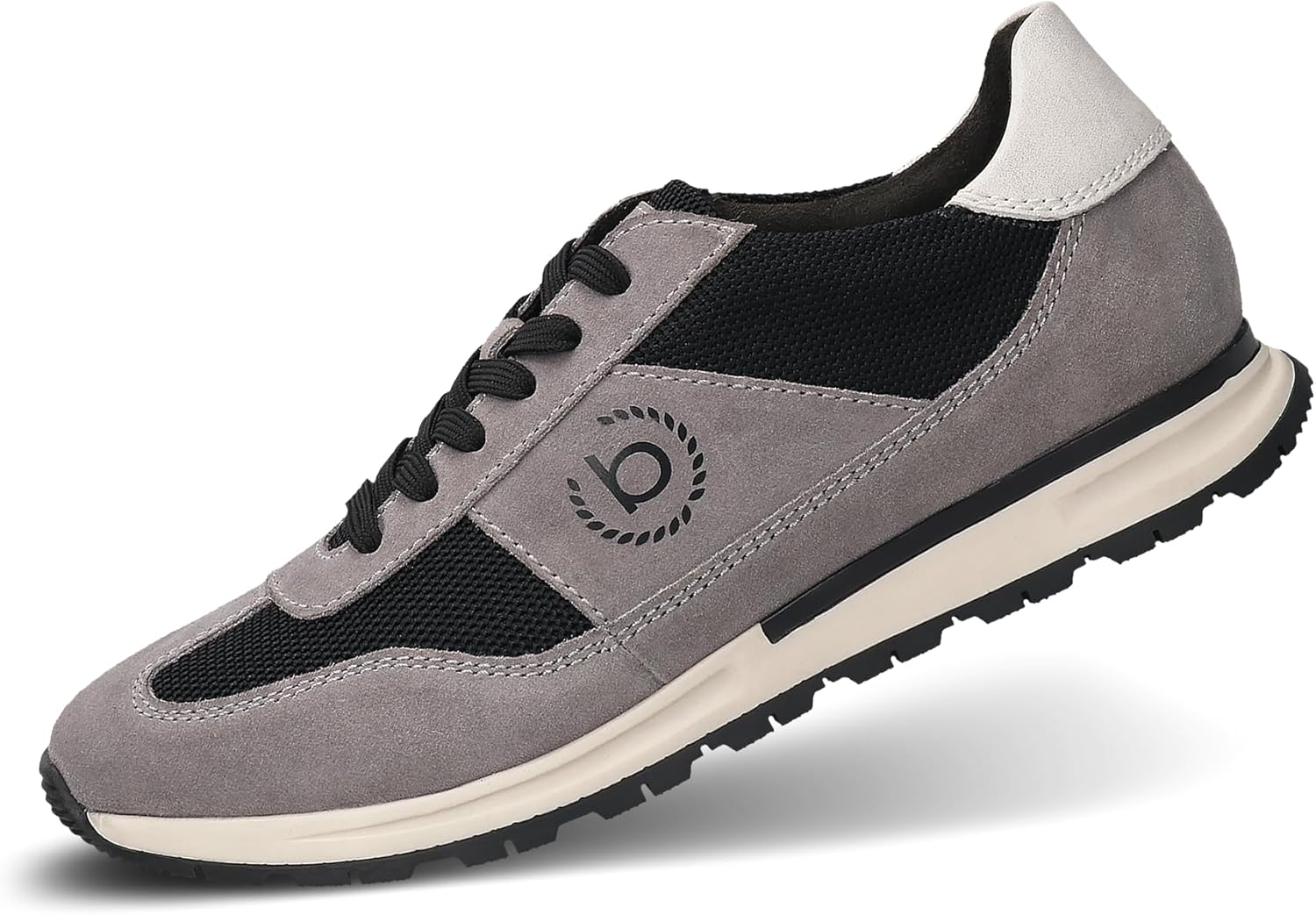 

Мужские низкие кроссовки Bugatti, черный