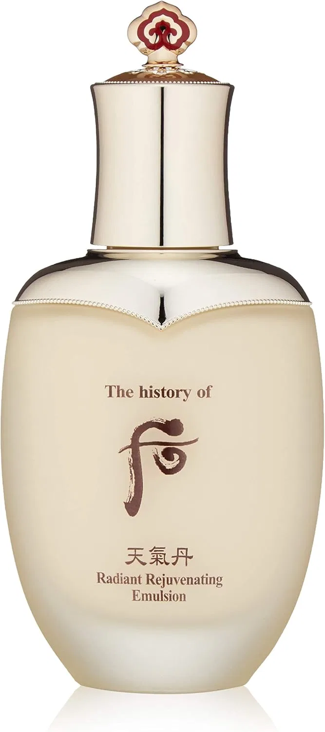 Тоник The Whoo Cheongidan Radiant Rejuvenating Emulsion 110 мл