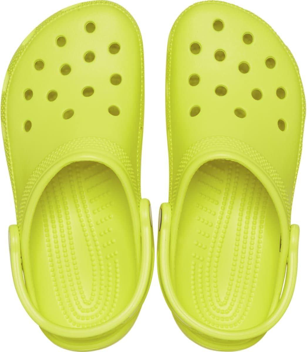 Сабо Унисекс Классические Ady Crocs, 10 Women/8 Men Acidity — фото 3