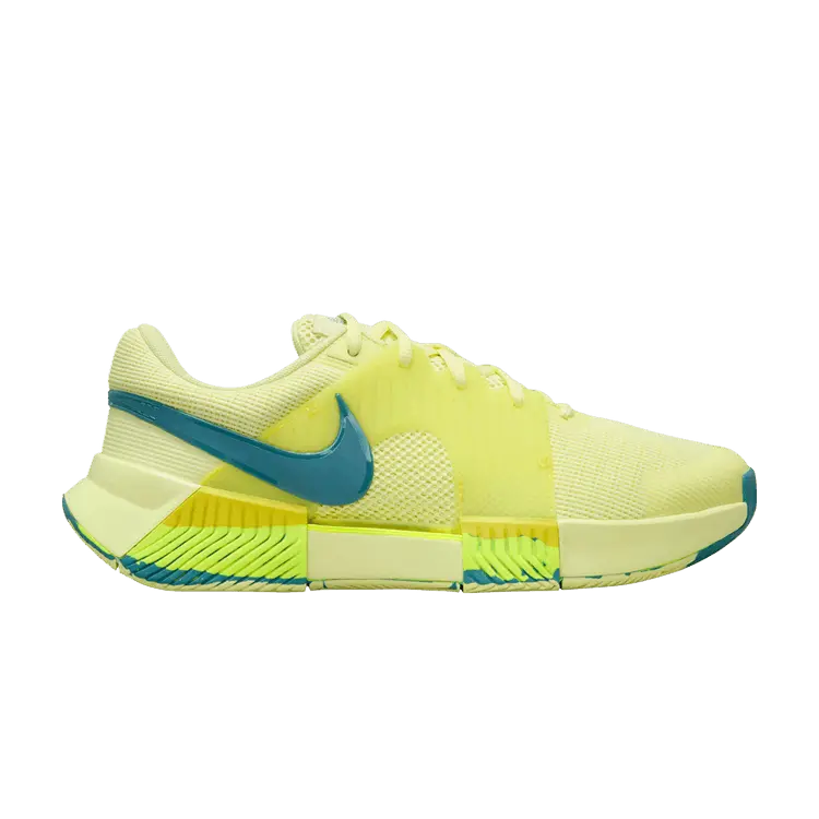 

Кроссовки Nike Wmns Zoom GP Challenge 1 Premium HC High Voltage, желтый