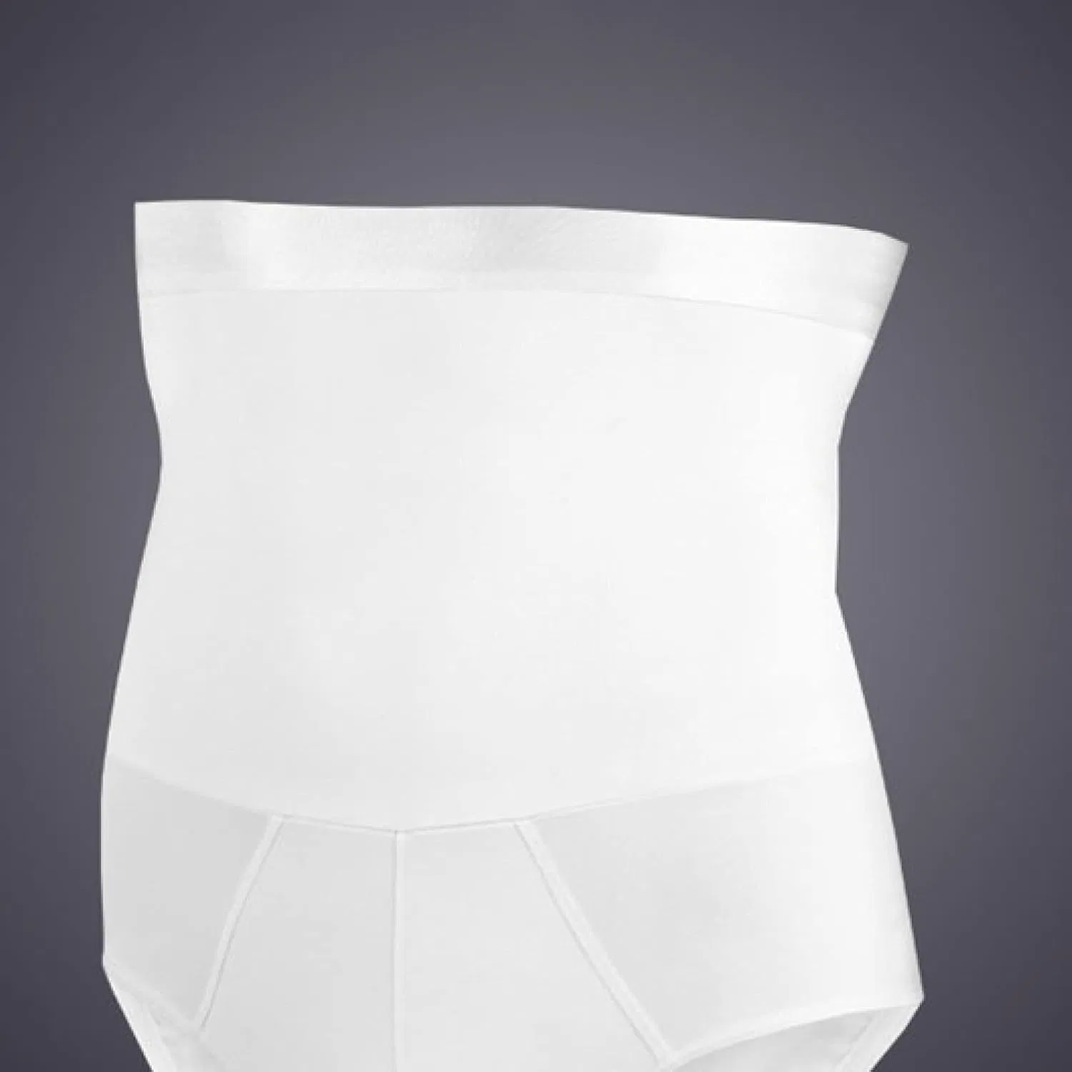 Shapewear трусы, белый — фото 4