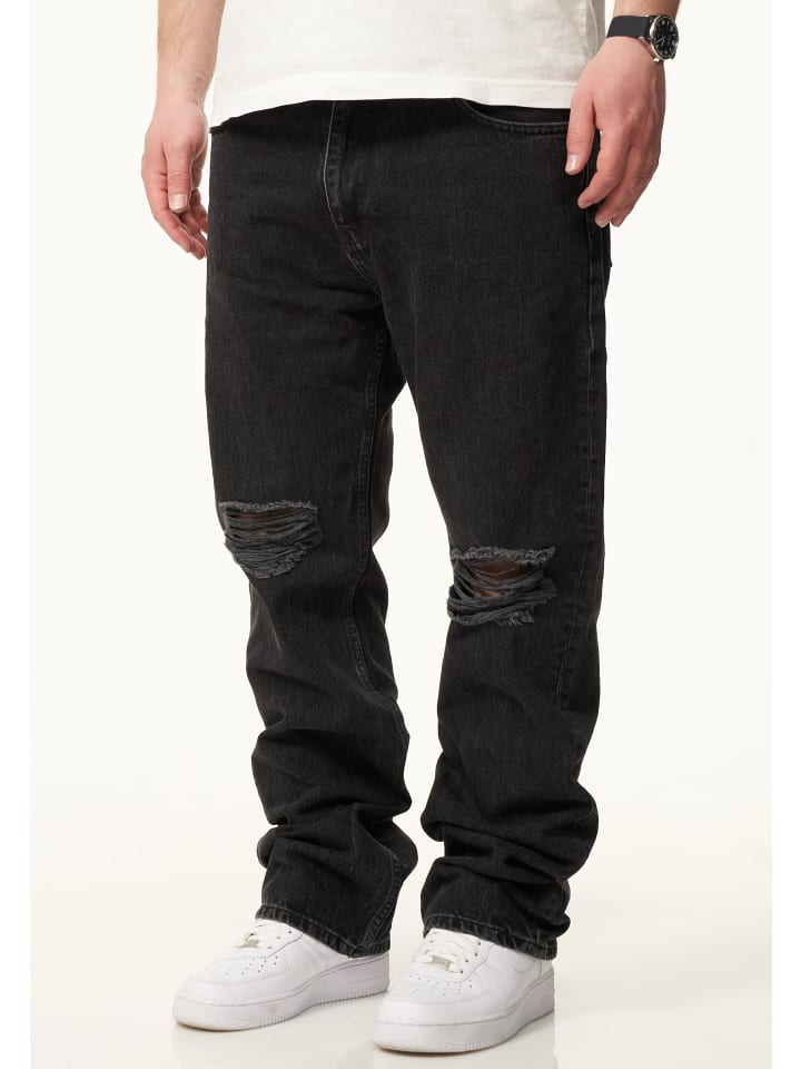 

Джинсы DAILY COTTON, цвет washed black