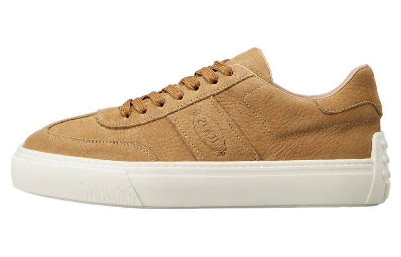 

Кроссовки со шнуровкой и круглым носком TOD'S, Original Shoe Box Included
