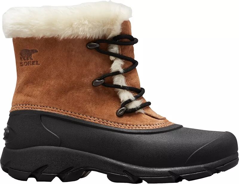 

Sorel Женские зимние ботинки Snow Angel с кружевом 200 г