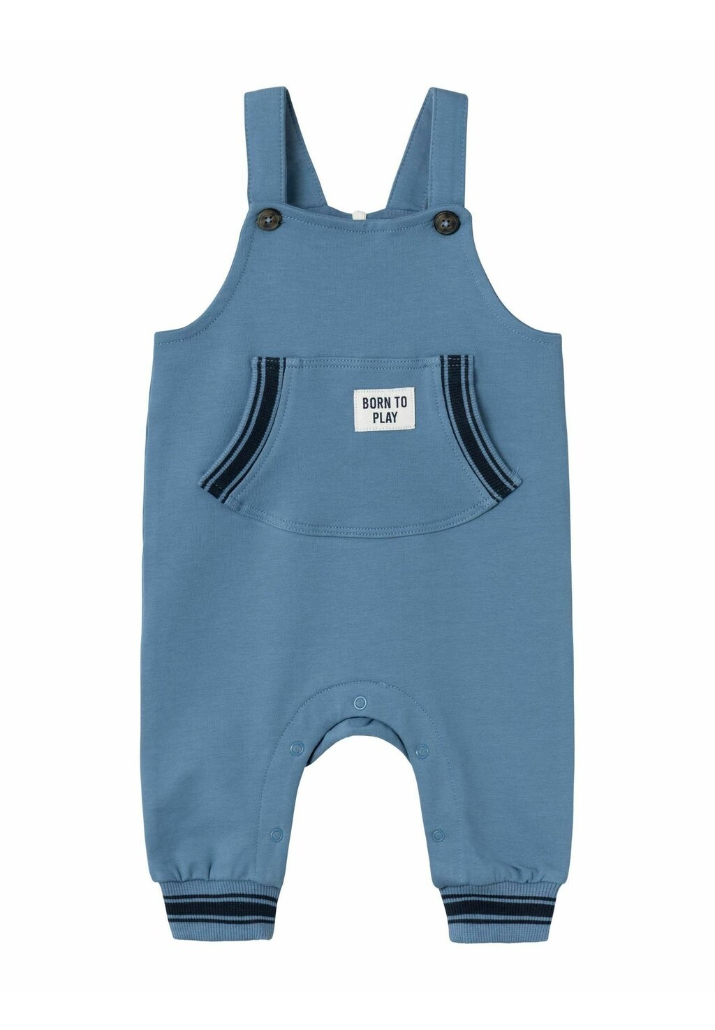 

Комбинезон OVERALL REGULAR FIT Name it, темно-синий