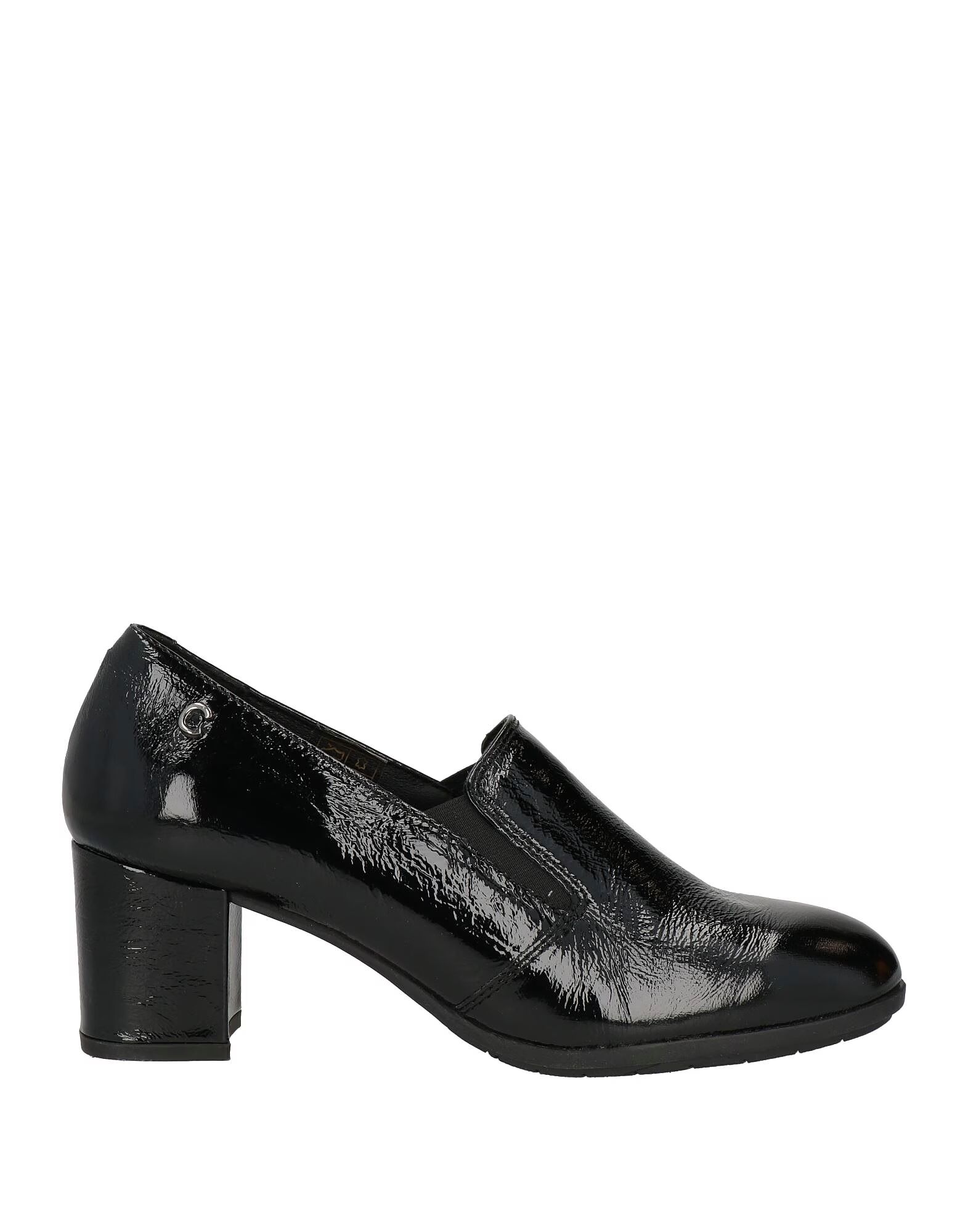 Лоферы Cinzia Soft, черный