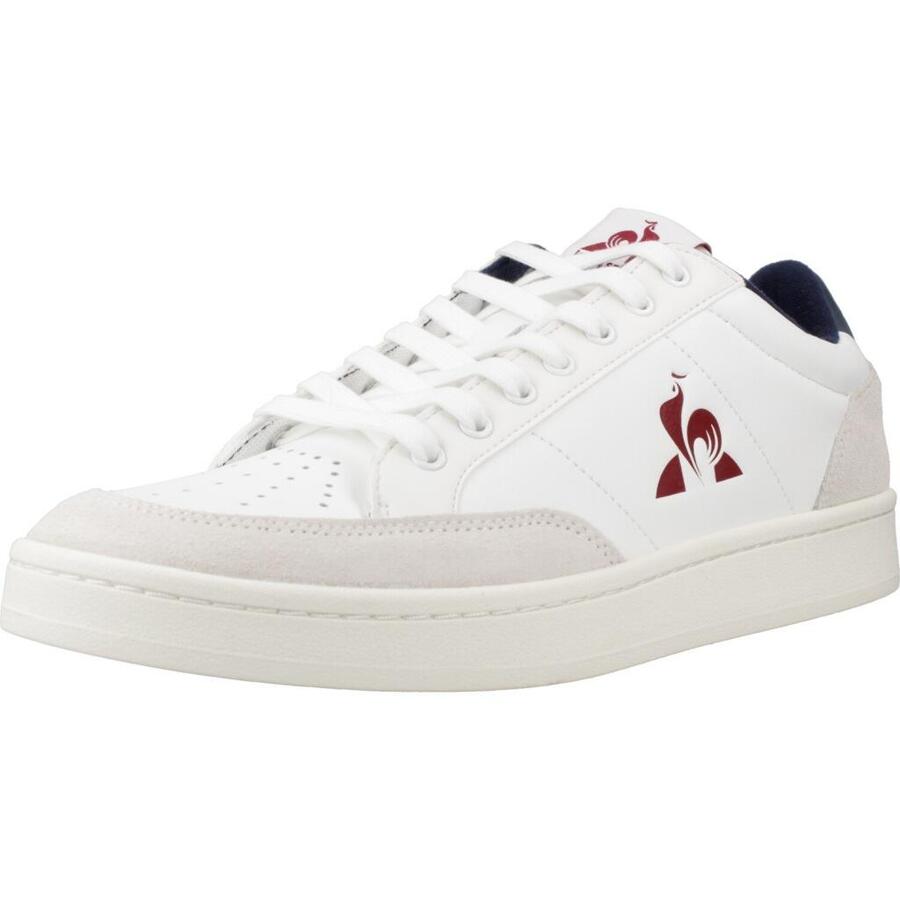

Кроссовки Le Coq Sportif модель Courtnet цвет белый