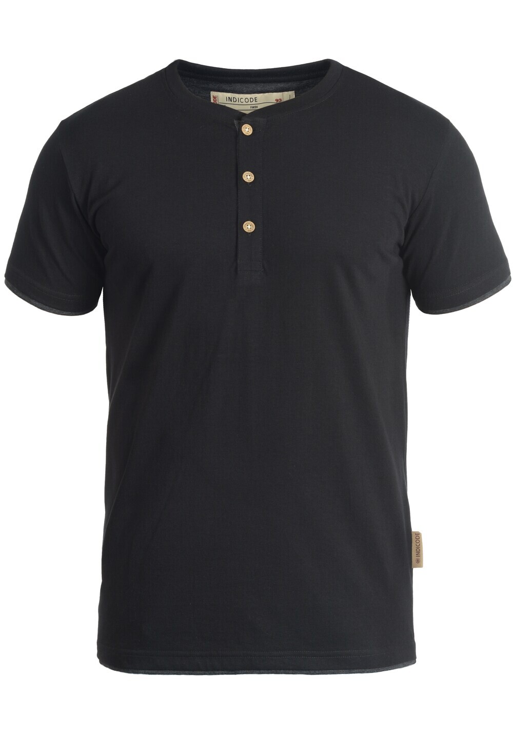 

Футболка INDICODE JEANS Tony, черный