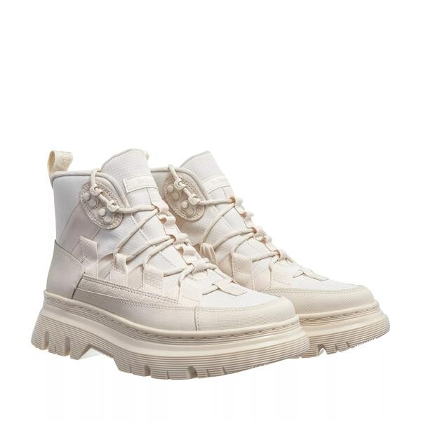 

Ботинки boury off Dr. Martens, бежевый