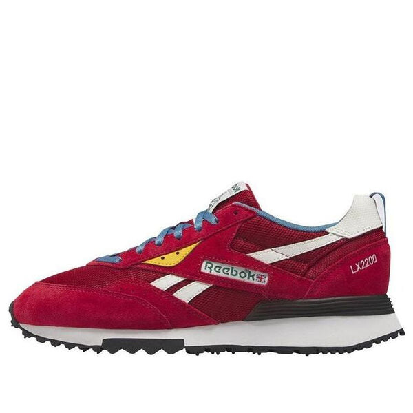 

Кроссовки lx2200 'flash red' Reebok, мультиколор, Серый, Кроссовки lx2200 'flash red' Reebok, мультиколор