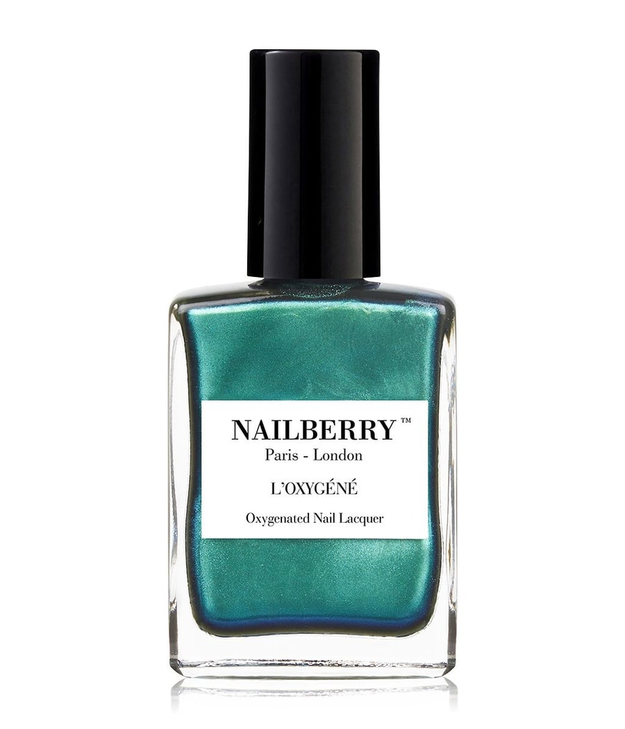 

Лак для ногтей Nailberry L’Oxygéné Glamazon, Glamazon, 15 ml