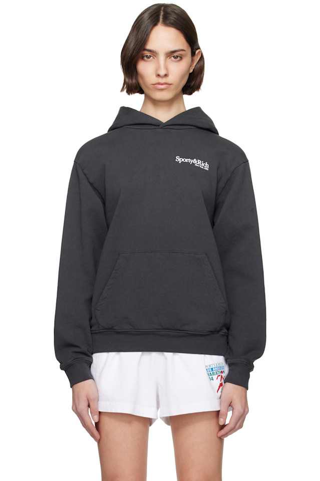 

Hwcny худи Sporty & Rich, мультиколор