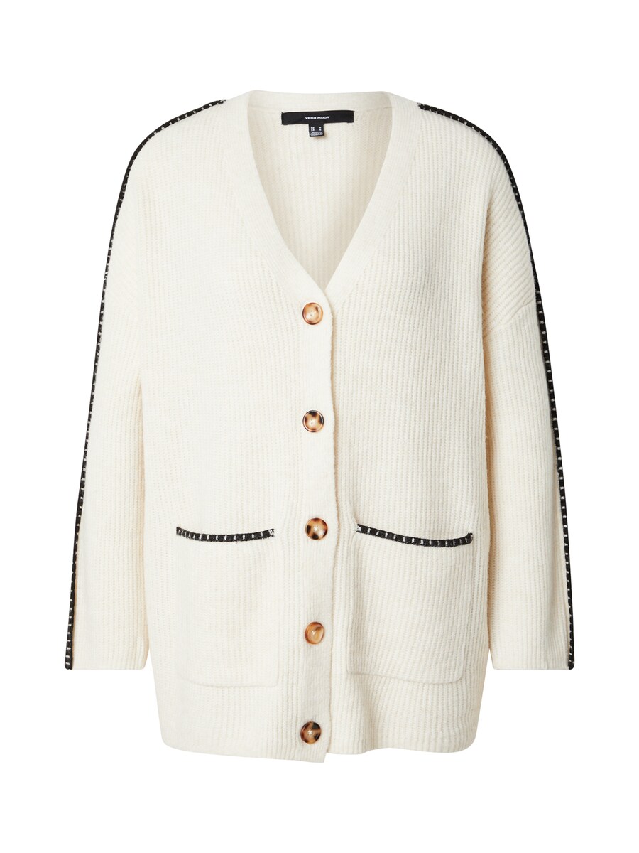 

Вязаный кардиган VERO MODA VMZora, бежевый