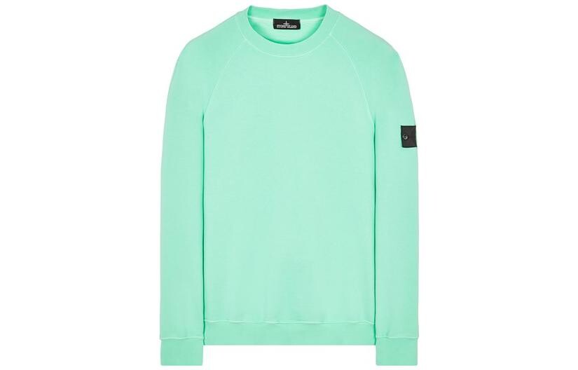 

Толстовка мужская Stone Island Shadow Project, светло-зеленый