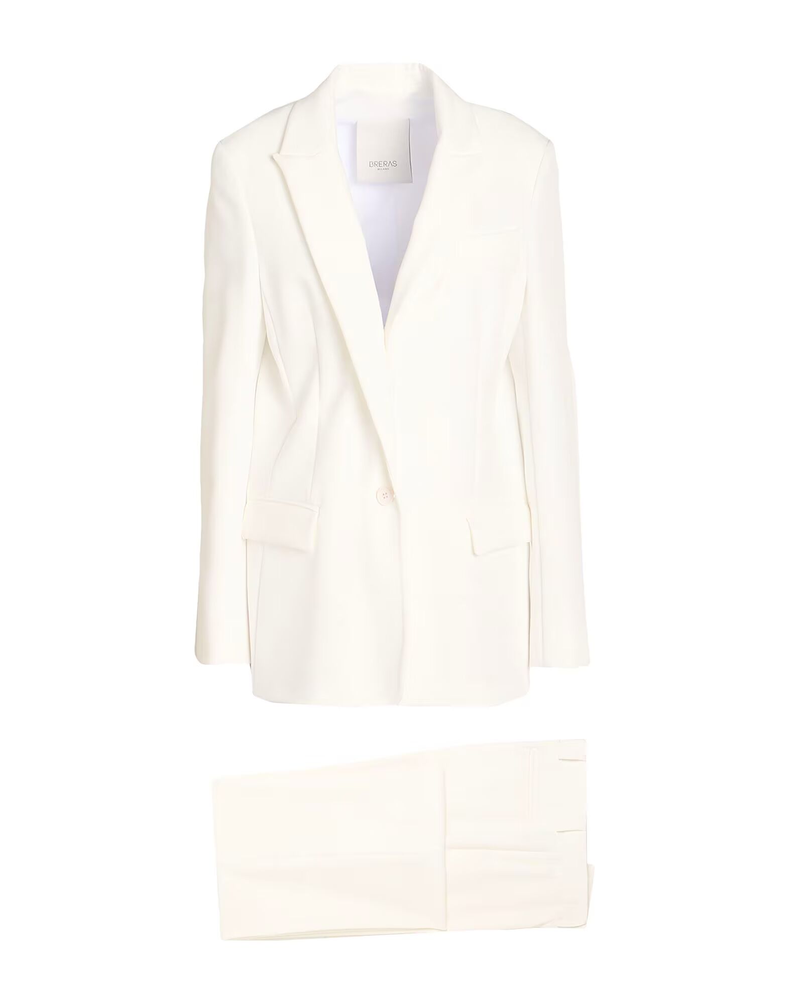 

Костюм Breras Milano, белый