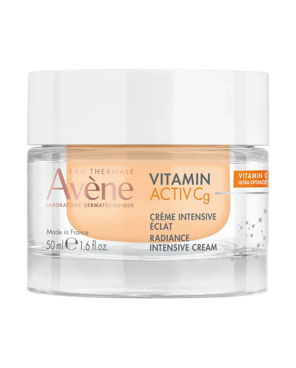 Крем для лица Avene — «Сияние» с витаминами Актив C Avène, 50 мл