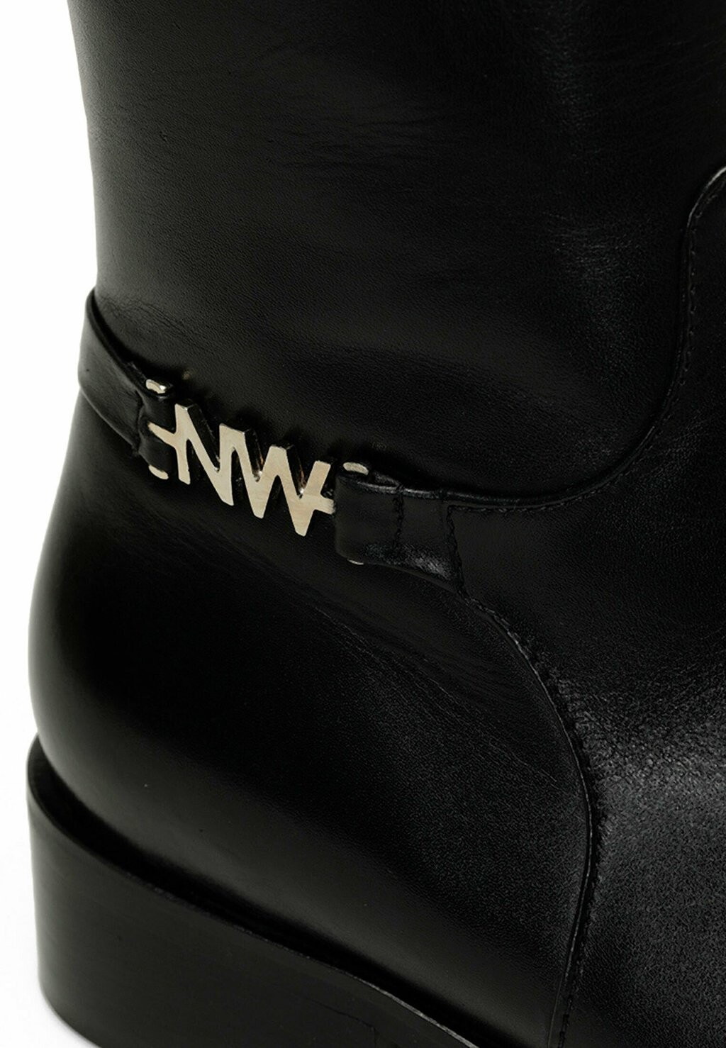 

Классические ботильоны FLAT VANETA Nine West, черный
