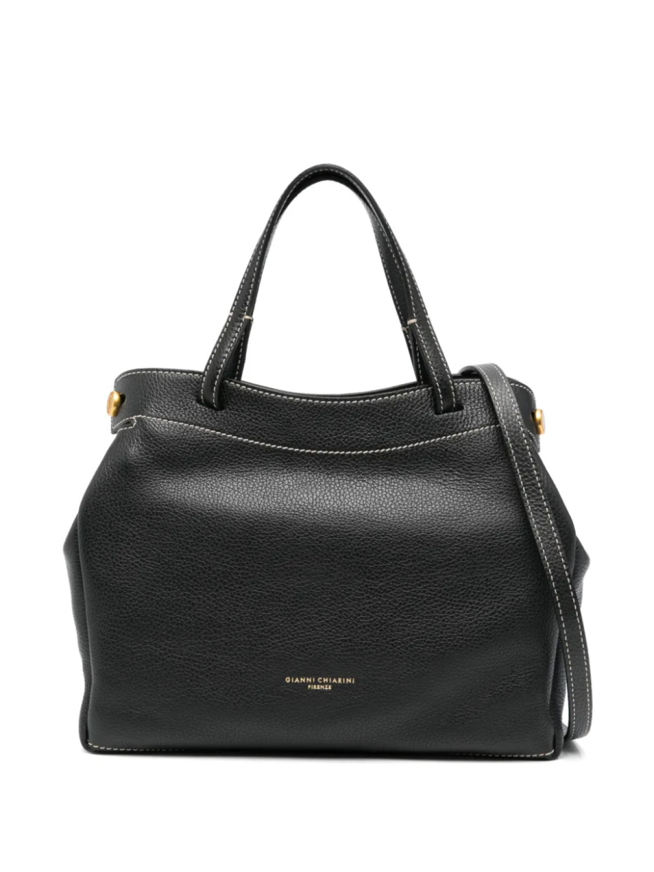 

GIANNI CHIARINI сумка-тоут Ottavia, черный