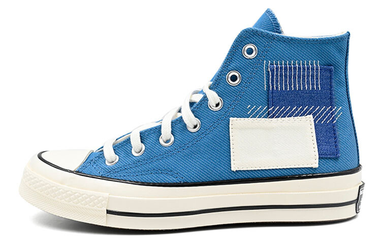 

Кеды Converse Chuck 70 Canvas Shoes Unisex High-Top Vintage Blue