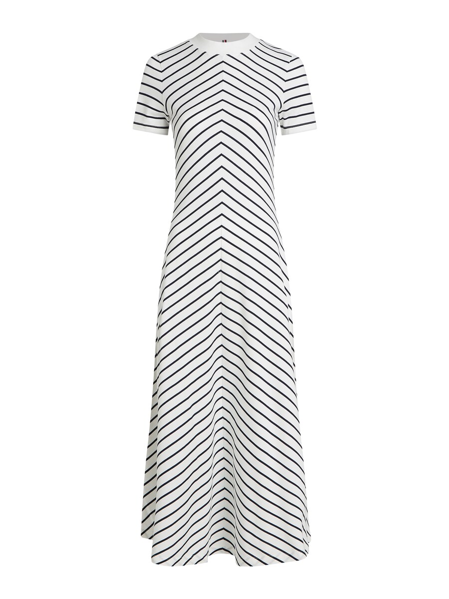 

Платье TOMMY HILFIGER MODERN F&F, белый