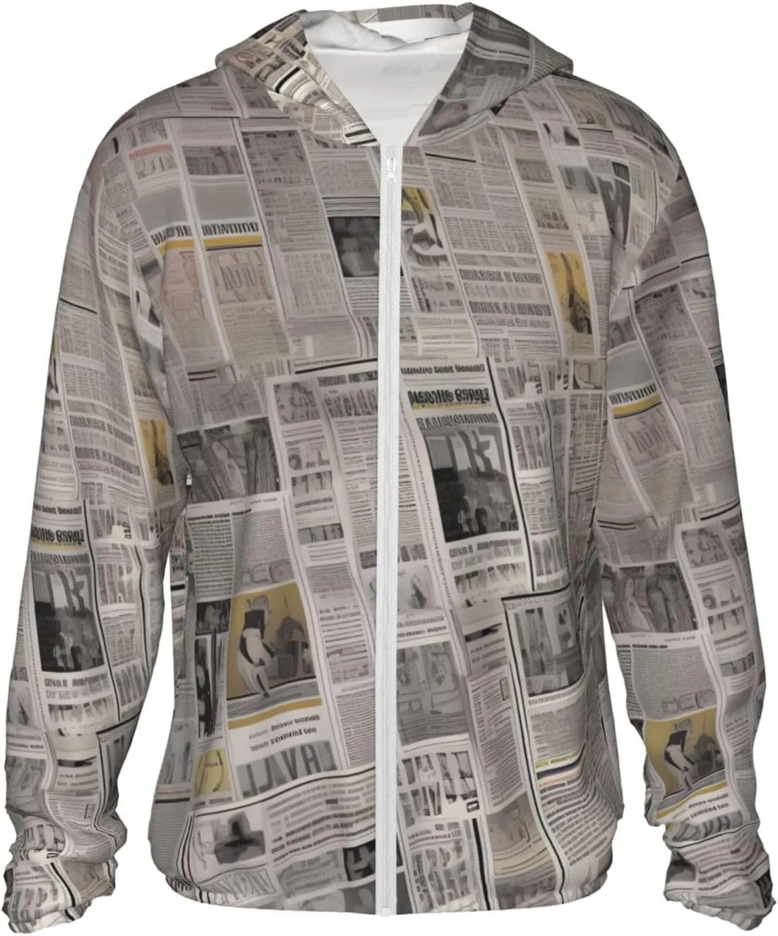 

Легкая худи с защитой от солнца UPF 50+ GDSHJKLW