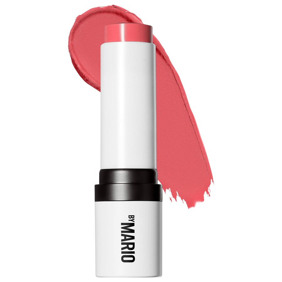 

Кремовые румяна-стик Soft Pop MAKEUP BY MARIO, 0.37 oz/10.5 g, Soft Coral