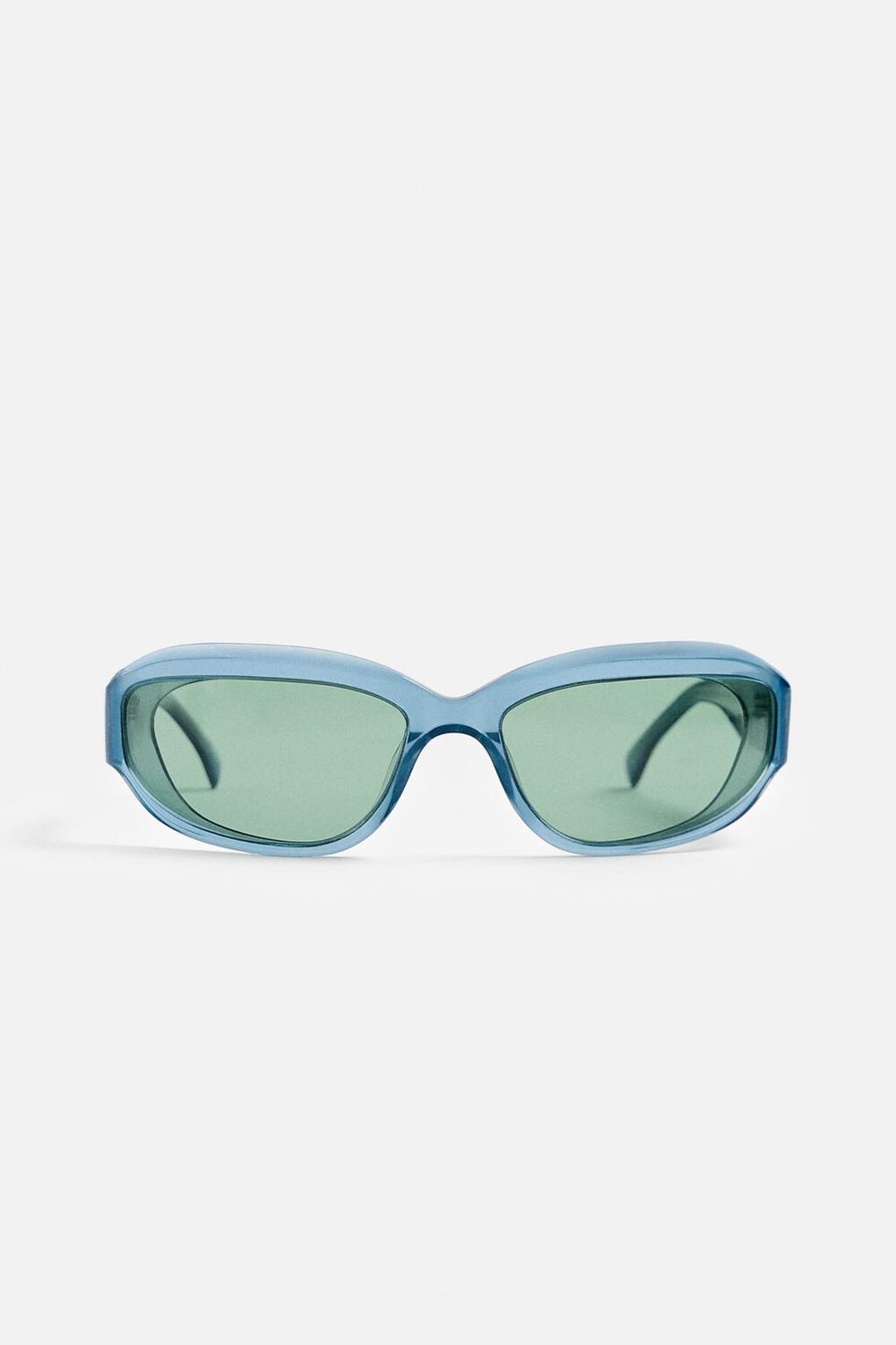 

Овальные солнцезащитные очки ZARA, цвет various