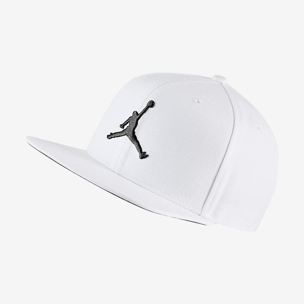 

Мужская бейсболка Jordan PRO Jumpman от NIKE, White/Black