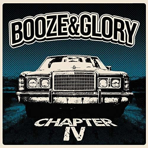 

Виниловая пластинка Booze & Glory: Chapter Iv
