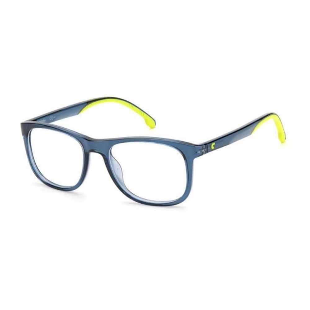 

оправа из синей смолы Carrera