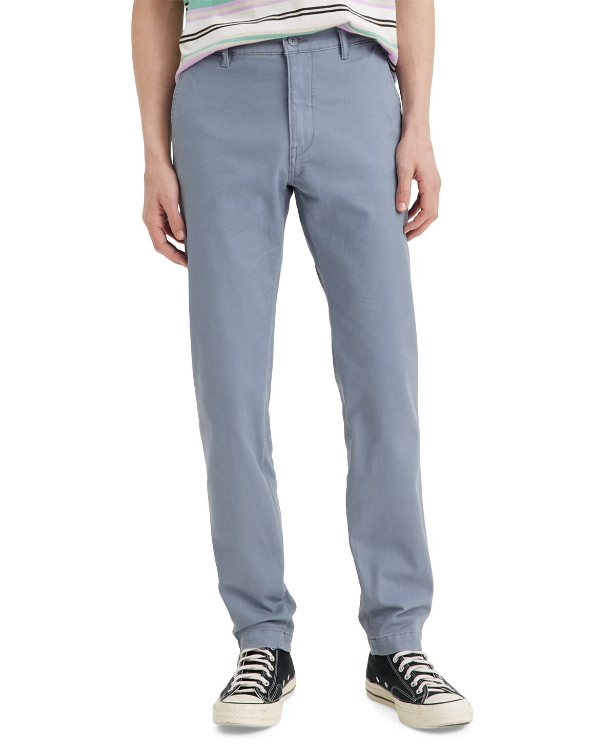 

Мужские эластичные брюки-чиносы XX стандартного зауженного кроя Levi's