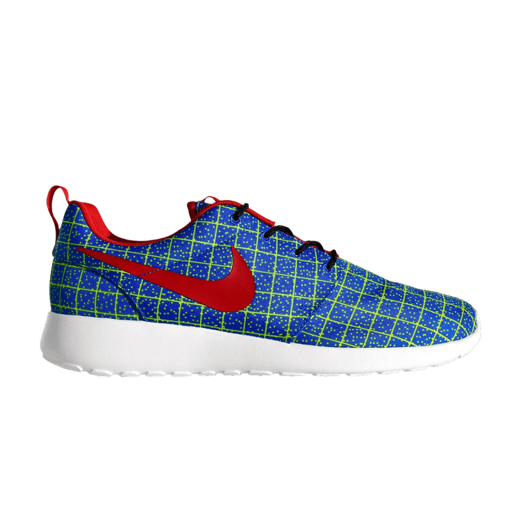 

Кроссовки Nike Roshe Run 'Nike Tech All Hands Meeting', синий